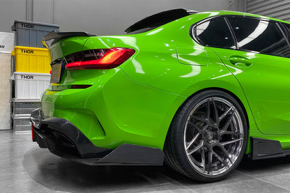 2019-2023 BMW 3 Series G20/G28 BKSS Style Carbon Fiber Full Body Kit - DarwinPRO Aerodynamics