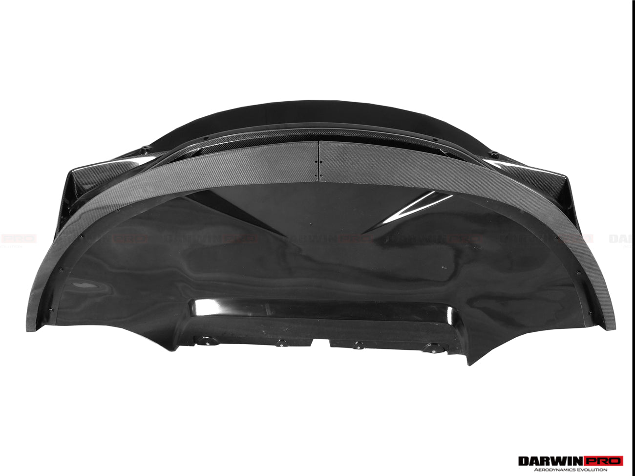 2020-2022 Tesla Model Y IMP Performance Carbon Fiber Front Bumper - DarwinPRO Aerodynamics