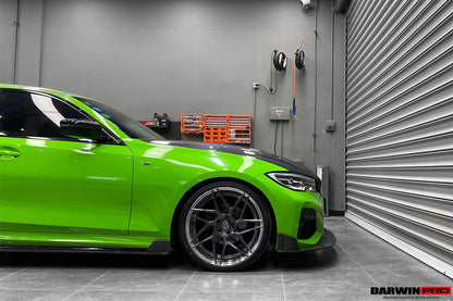 2019-2023 BMW 3 Series G20/G28 BKSS Style Carbon Fiber Full Body Kit - DarwinPRO Aerodynamics