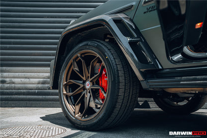 2019-2023 Mercedes Benz W464 G Wagon G63 AMG Only IMP Performance Ver.2 Full Body Kit - DarwinPRO Aerodynamics