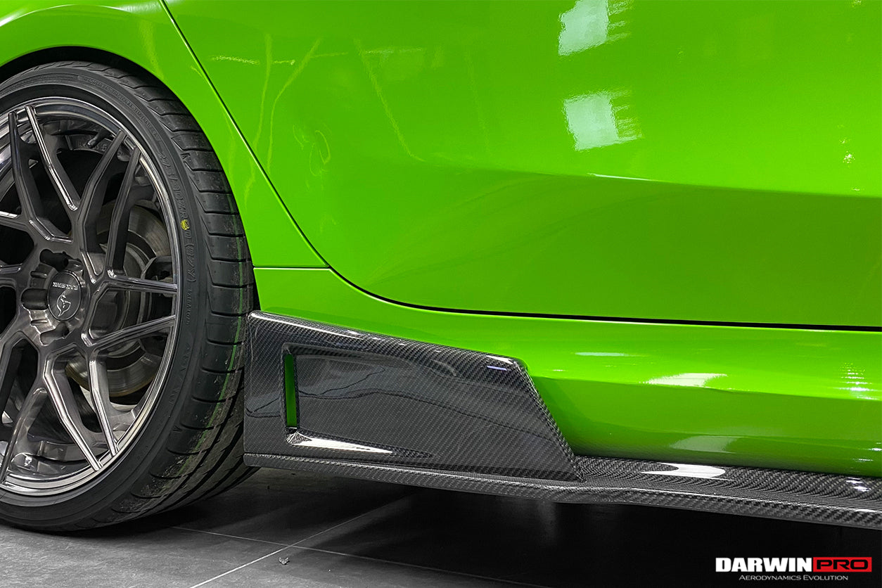 2019-2023 BMW 3 Series G20/G28 BKSS Style Carbon Fiber Full Body Kit - DarwinPRO Aerodynamics