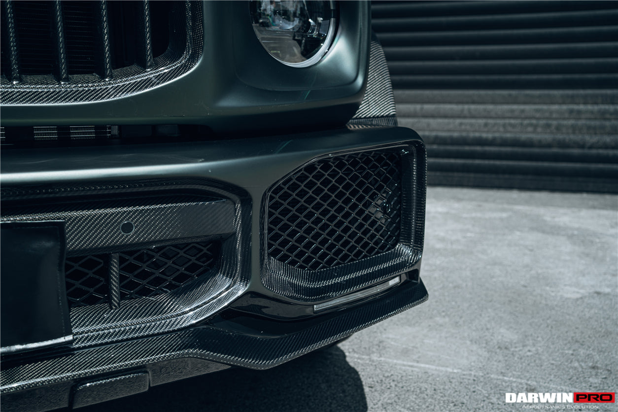 2019-2023 Mercedes Benz W464 G Wagon G63 AMG Only IMP Performance Ver.2 Full Body Kit - DarwinPRO Aerodynamics