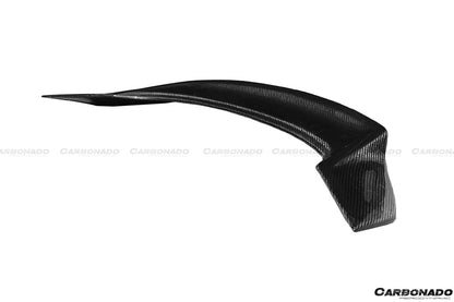 2009-2016 BMW Z4 E89 RT Style Trunk Spoiler - Carbonado