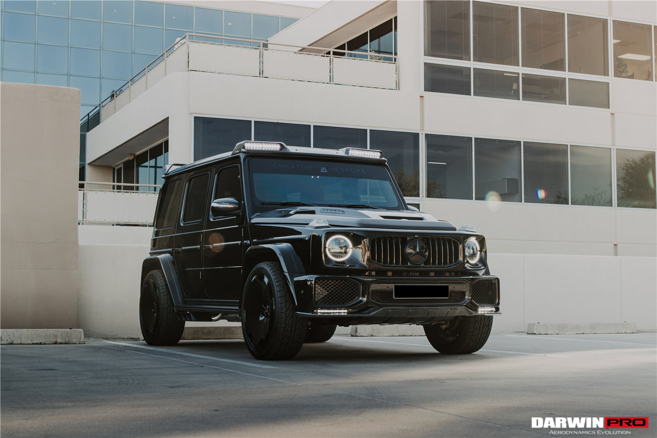 2019-2023 Mercedes Benz W464 G Wagon G63 AMG ONLY  IMP Performance Full Body Kit - DarwinPRO Aerodynamics