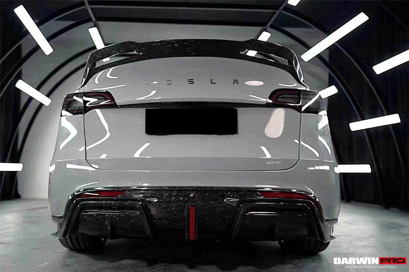 2020-2023 Tesla Model Y IMP Performance Carbon Fiber Body Kit - DarwinPRO Aerodynamics