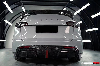 2020-2023 Tesla Model Y IMP Performance Carbon Fiber Body Kit - DarwinPRO Aerodynamics