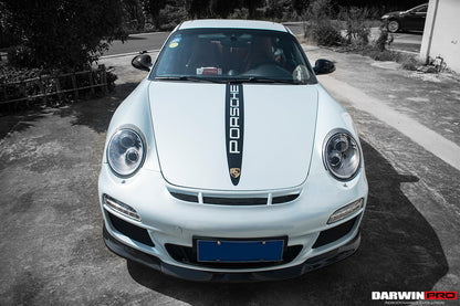 2009-2012 Porsche 911 997.2 Carrera/S GT3 Style Body Kit - DarwinPRO Aerodynamics