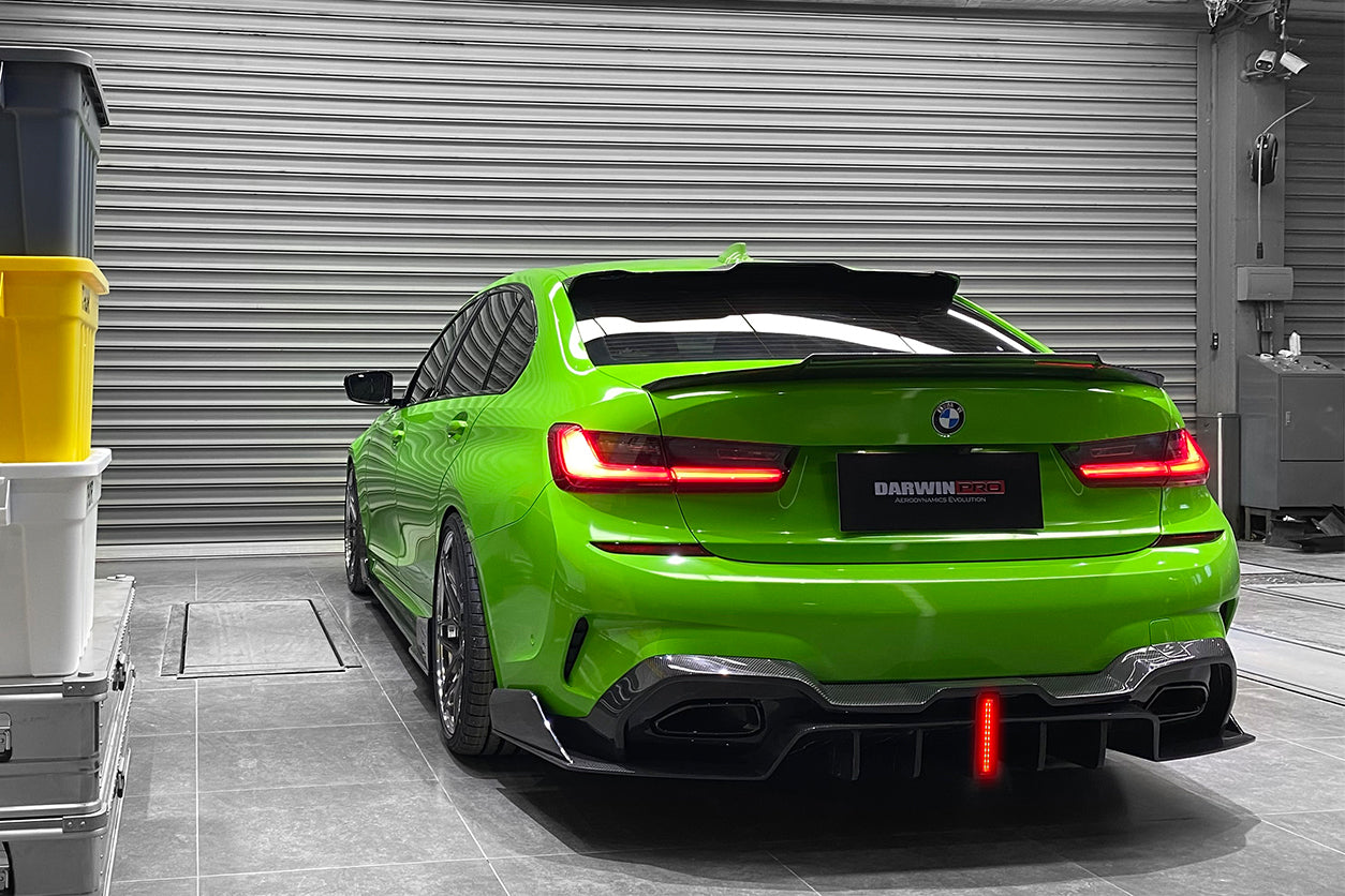 2019-2023 BMW 3 Series G20/G28 BKSS Style Carbon Fiber Full Body Kit - DarwinPRO Aerodynamics