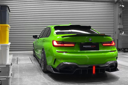 2019-2023 BMW 3 Series G20/G28 BKSS Style Carbon Fiber Full Body Kit - DarwinPRO Aerodynamics