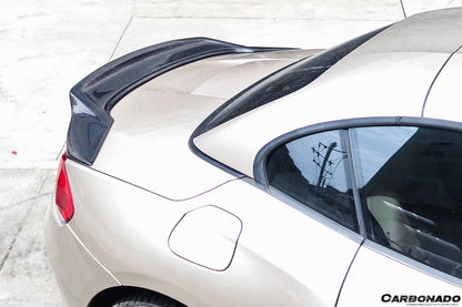 2009-2016 BMW Z4 E89 RT Style Trunk Spoiler - Carbonado