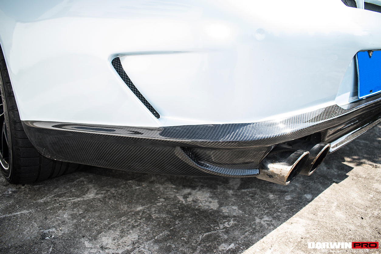 2009-2012 Porsche 911 997.2 Carrera/S GT3 Style Body Kit - DarwinPRO Aerodynamics
