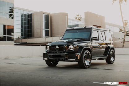2019-2023 Mercedes Benz W464 G-Class G Wagon G500/G550 IMP Performance Full Body Kit - DarwinPRO Aerodynamics