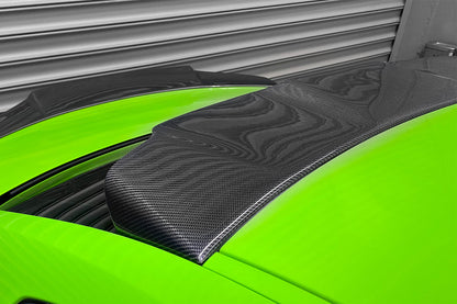 2019-2023 BMW 3 Series G20/G28/G80 M3 BKSS Style Carbon Fiber Roof Spoiler - DarwinPRO Aerodynamics