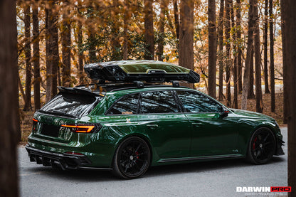 2017-2022 Audi RS4 B9/B9.5 S4 B9 BKSS Style Roof Spoiler - DarwinPRO Aerodynamics