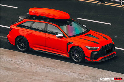 2019-2023 Audi RS6 Avant C8 IMP Performance Front Fender - DarwinPRO Aerodynamics