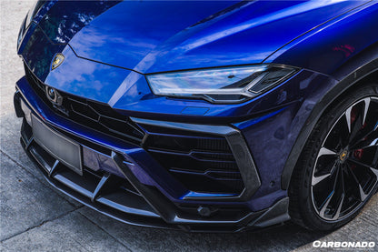 2018-2022 Lamborghini URUS TC Style Dry Carbon Fiber Body Kit - Carbonado