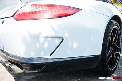 2009-2012 Porsche 911 997.2 Carrera/S GT3 Style Body Kit - DarwinPRO Aerodynamics