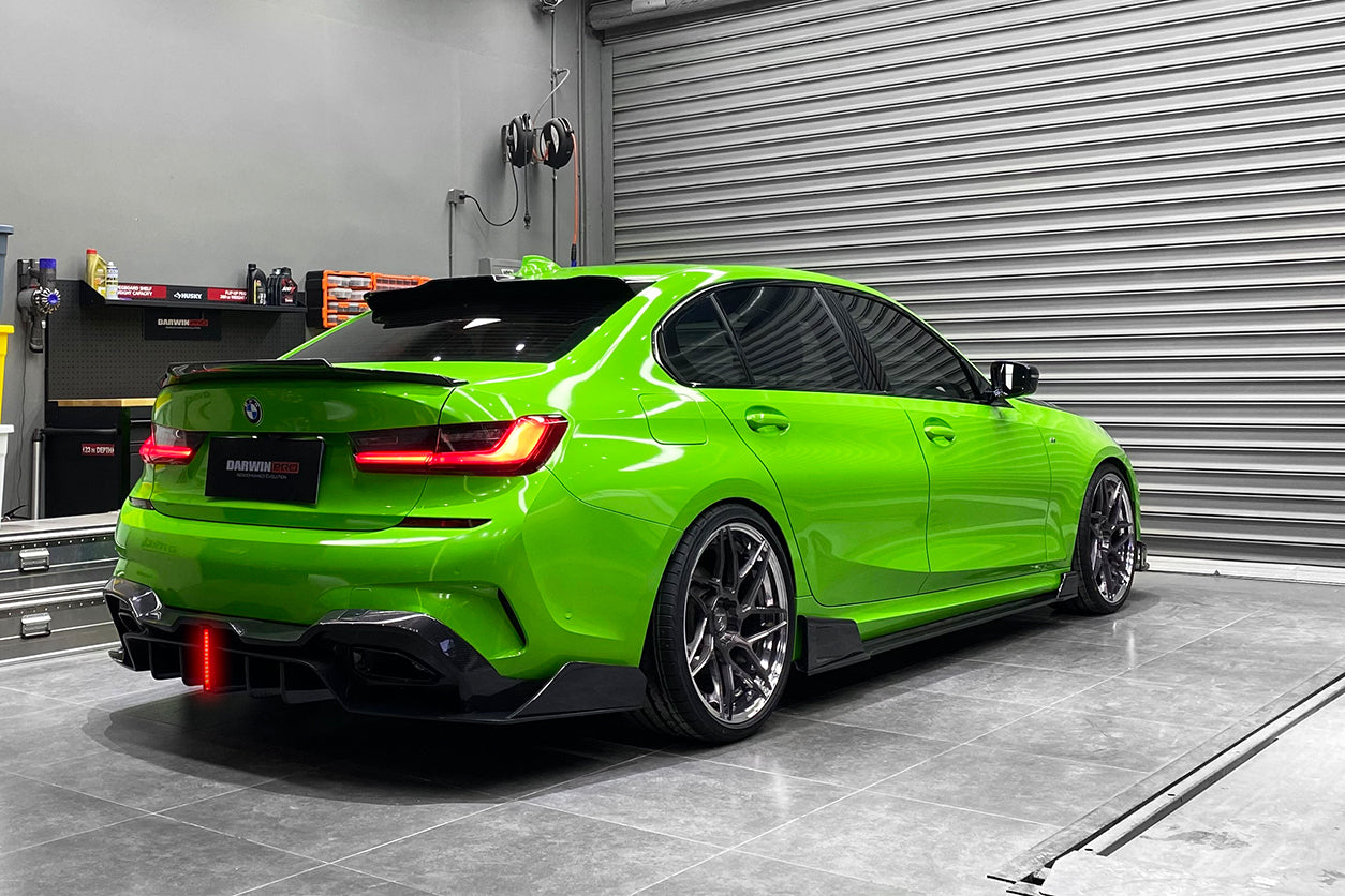 2019-2023 BMW 3 Series G20/G28 BKSS Style Carbon Fiber Full Body Kit - DarwinPRO Aerodynamics