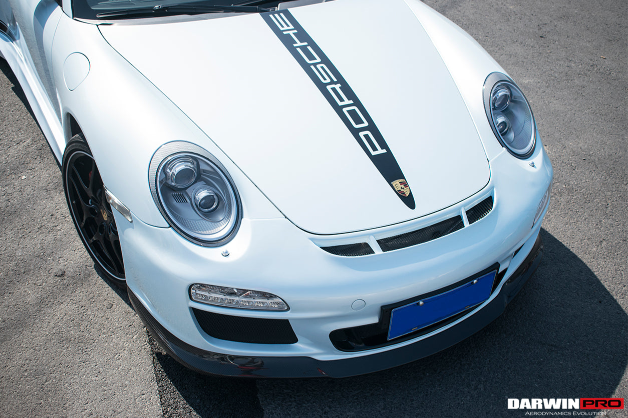 2009-2012 Porsche 911 997.2 Carrera/S GT3 Style Body Kit - DarwinPRO Aerodynamics