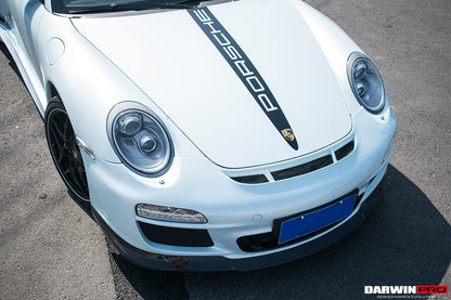 2009-2012 Porsche 911 997.2 Carrera/S GT3 Style Body Kit - DarwinPRO Aerodynamics
