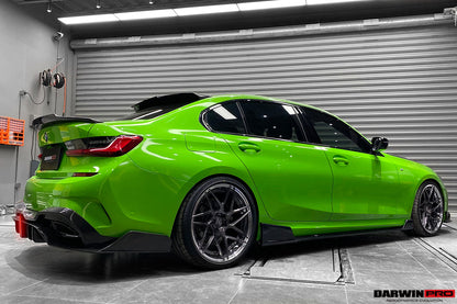 2019-2023 BMW 3 Series G20/G28 BKSS Style Carbon Fiber Full Body Kit - DarwinPRO Aerodynamics