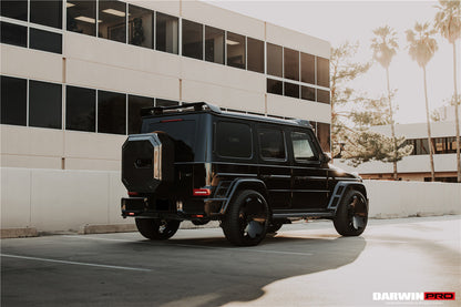2019-2023 Mercedes Benz W464 G-Class G Wagon G500/G550/G63AMG IMP Performance Rear Roof Spoiler - DarwinPRO Aerodynamics