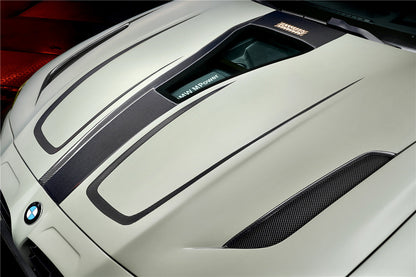 2021-UP BMW M3 G80 G81 M4 G82/G83 IMP Performance Carbon Fiber Hood - DarwinPRO Aerodynamics