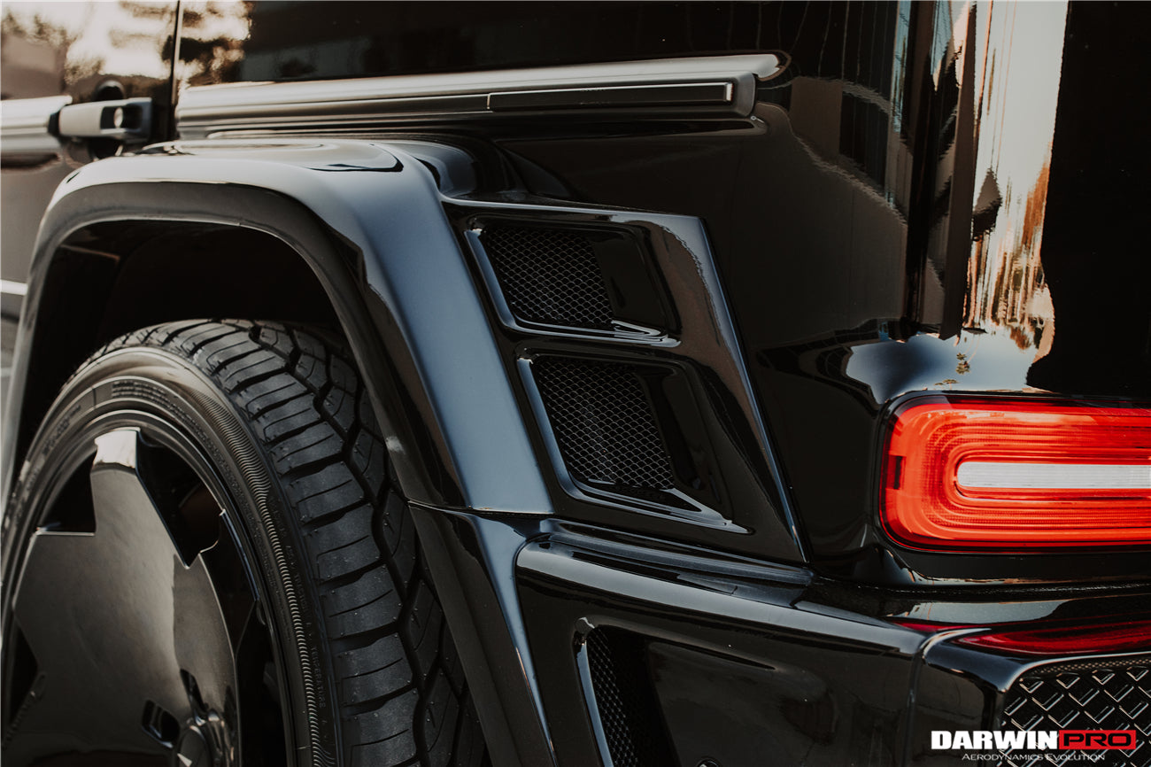 2019-2023 Mercedes Benz W464 G-Class G Wagon G500/G550 IMP Performance Full Body Kit - DarwinPRO Aerodynamics