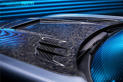 2010-2015 Mercedes Benz W197 SLS AMG BKSS Style Full Body Kit (Not Wide Kit) - DarwinPRO Aerodynamics