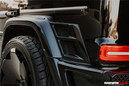 2019-2023 Mercedes Benz W464 G Wagon G63 AMG ONLY  IMP Performance Full Body Kit - DarwinPRO Aerodynamics