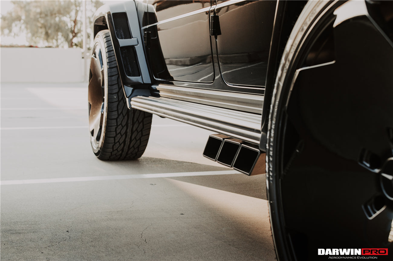 2019-2023 Mercedes Benz W464 G-Class G Wagon G500/G550 IMP Performance Full Body Kit - DarwinPRO Aerodynamics