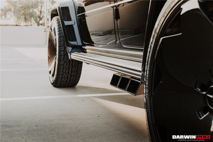2019-2023 Mercedes Benz W464 G-Class G Wagon G500/G550 IMP Performance Full Body Kit - DarwinPRO Aerodynamics