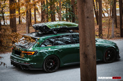 2017-2022 Audi RS4 B9/B9.5 S4 B9 BKSS Style Roof Spoiler - DarwinPRO Aerodynamics