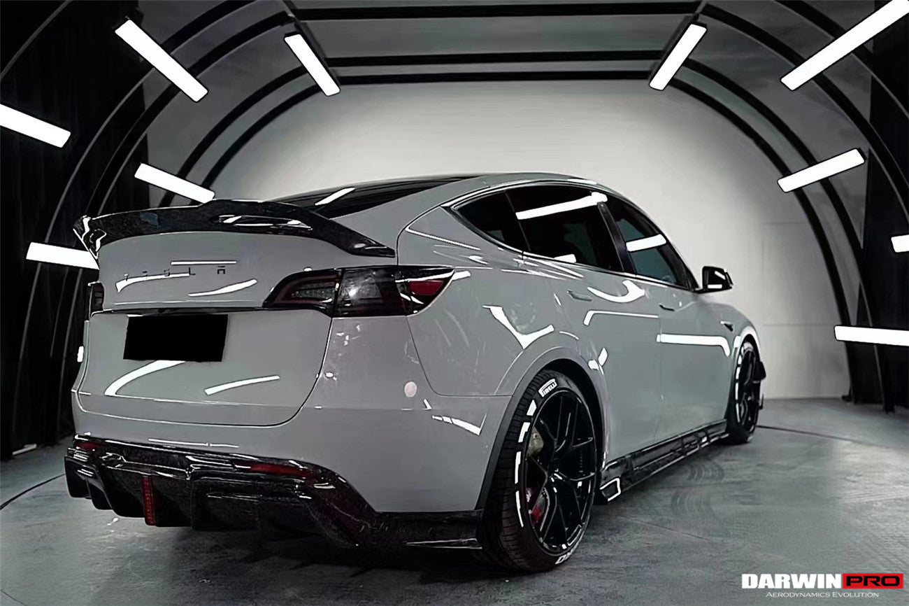 2020-2023 Tesla Model Y IMP Performance Carbon Fiber Body Kit - DarwinPRO Aerodynamics