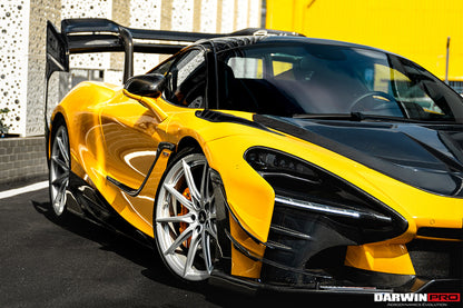 2017-2022 McLaren 720s Spider Se²GTR Style Full Body Kit - DarwinPRO Aerodynamics