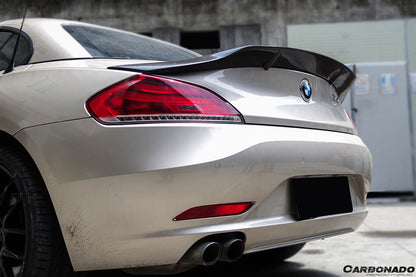 2009-2016 BMW Z4 E89 RT Style Trunk Spoiler - Carbonado