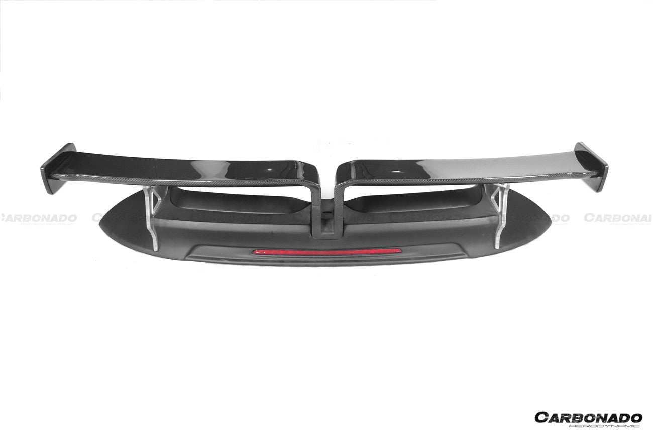 2019-2023 Porsche 911 992 Targa    Cabriolet TA Style Trunk Spoiler Wing