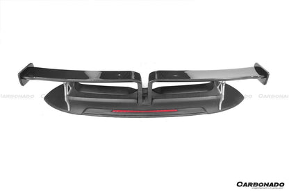 2019-2023 Porsche 911 992 Targa    Cabriolet TA Style Trunk Spoiler Wing