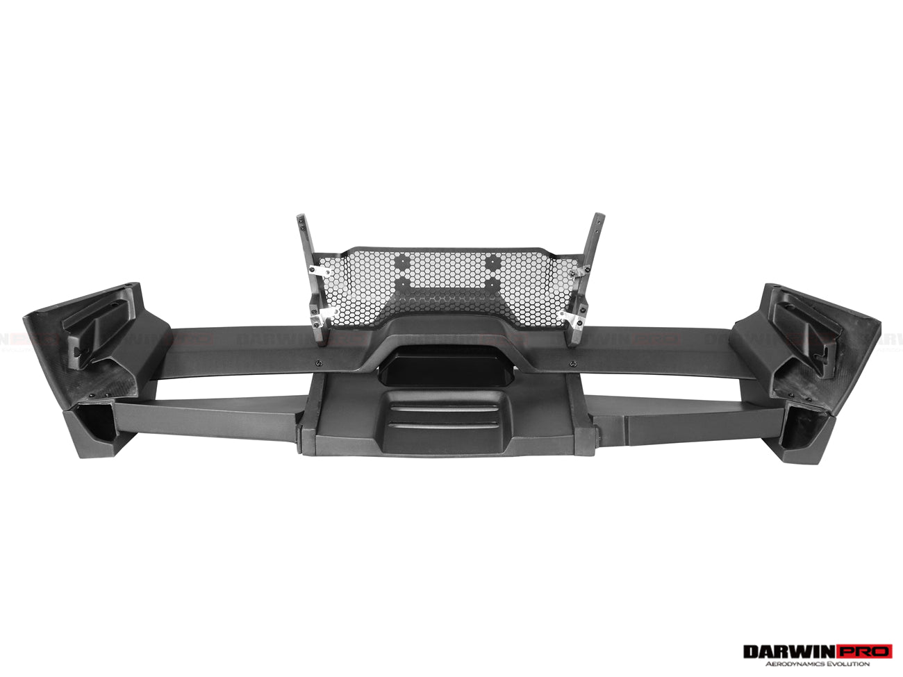 2001-2010 Lamborghini Murcielago SV Style Rear Bumper & Wing - DarwinPRO Aerodynamics
