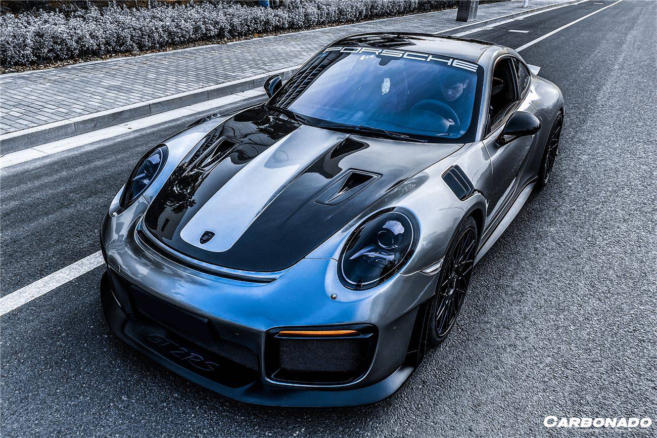 2012-2015 Porsche 911 991.1 Carrera/Targa S/4/4s GT2RS Style Full Body Kit - Carbonado Aero