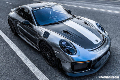 2012-2015 Porsche 911 991.1 Carrera/Targa S/4/4s GT2RS Style Full Body Kit - Carbonado Aero