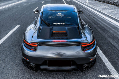 2012-2015 Porsche 911 991.1 Carrera/Targa S/4/4s GT2RS Style Full Body Kit - Carbonado Aero