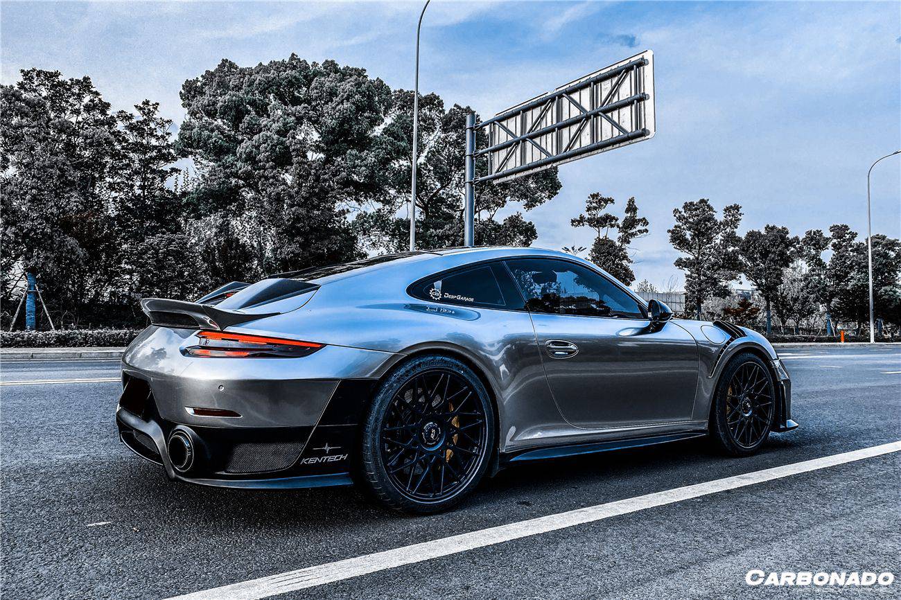 2012-2015 Porsche 911 991.1 Carrera/Targa S/4/4s GT2RS Style Full Body Kit - Carbonado Aero