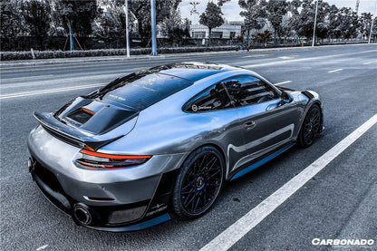 2012-2015 Porsche 911 991.1 Carrera/Targa S/4/4s GT2RS Style Full Body Kit - Carbonado Aero