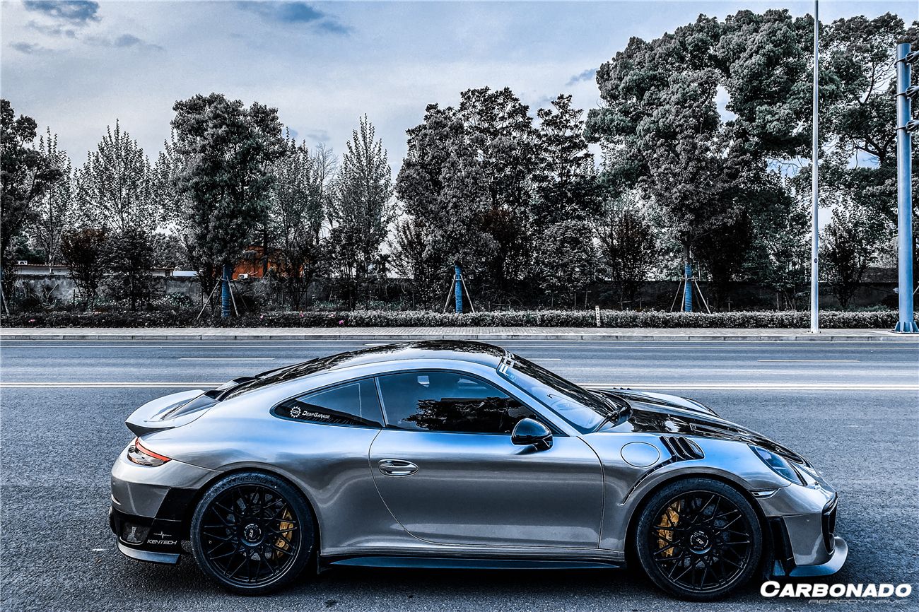 2012-2015 Porsche 911 991.1 Carrera/Targa S/4/4s GT2RS Style Full Body Kit - Carbonado Aero