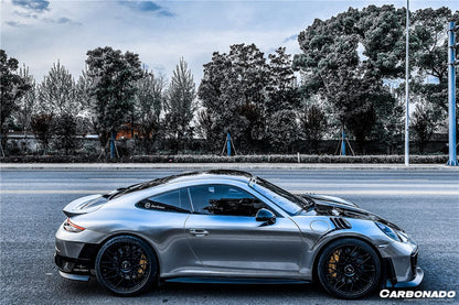 2012-2015 Porsche 911 991.1 Carrera/Targa S/4/4s GT2RS Style Full Body Kit - Carbonado Aero