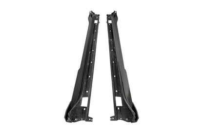 2024-2026 Porsche Panamera 976 KDA Style Autoclave Carbon Fiber Side Skirts | Fits S, E-Hybrid, Sport Turismo, Turbo, Turbo s, GTS, Turbo E-Hybrid, Turbo s E-Hybrid