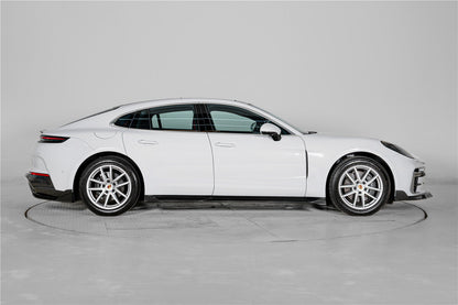 2024-2026 Porsche Panamera 976 KDA Style Autoclave Carbon Fiber Side Skirts | Fits S, E-Hybrid, Sport Turismo, Turbo, Turbo s, GTS, Turbo E-Hybrid, Turbo s E-Hybrid