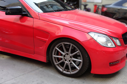2010-2013 Mercedes Benz E Class W207 Coupe LS Style Front Fender - Carbonado