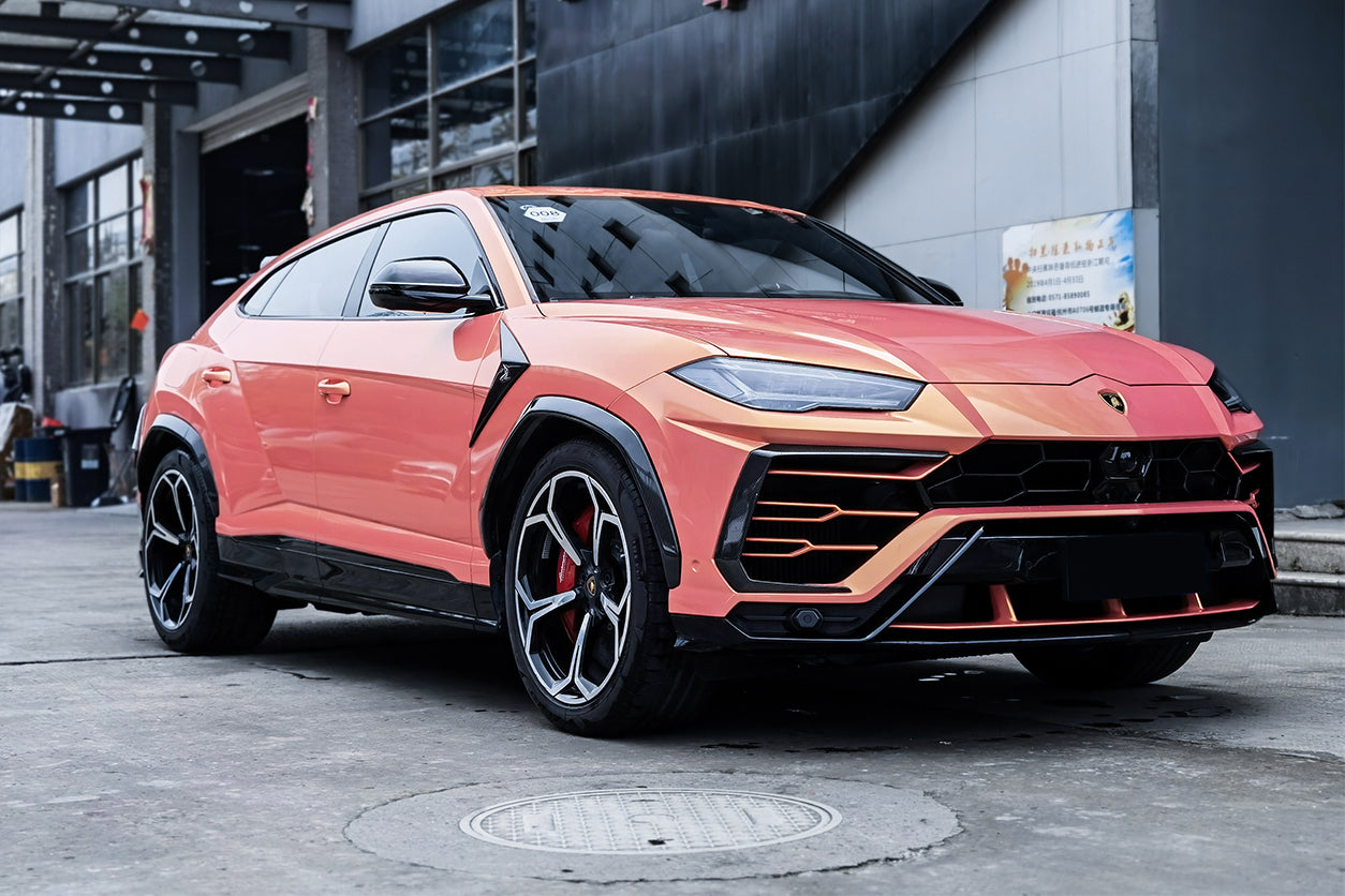 2018-2022 Lamborghini URUS TC Style Dry Carbon Fiber Body Kit - Carbonado